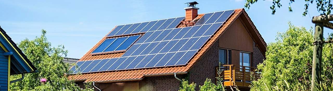 Proyecto de energía solar